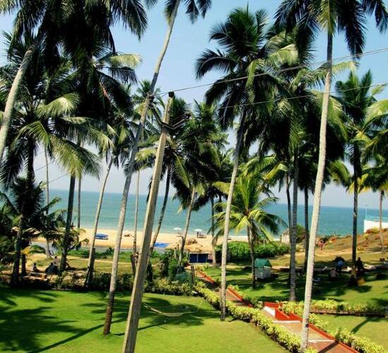 Hotel Samudra (KTDC), Kovalam 4